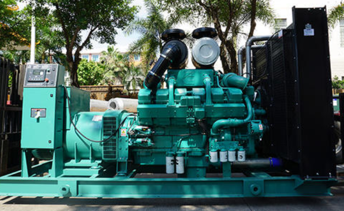 凤阳柴油发电机